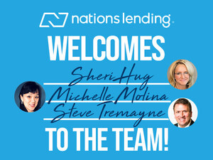 Nations Lending Looks to Build 'Compounding Momentum' with Recent Recruiting Hires