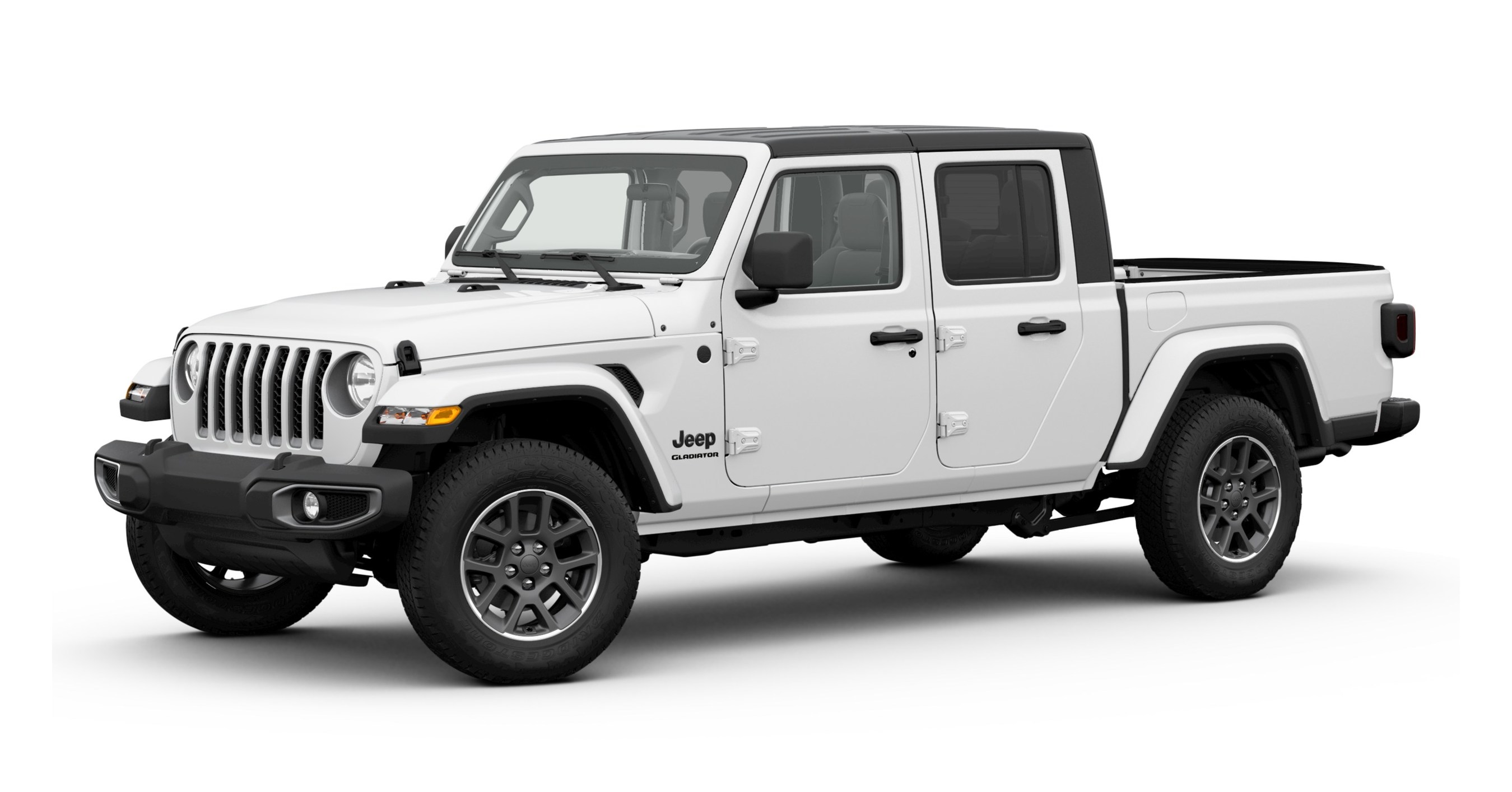 Jeep Brand Expands Gladiator Lineup With Altitude Model