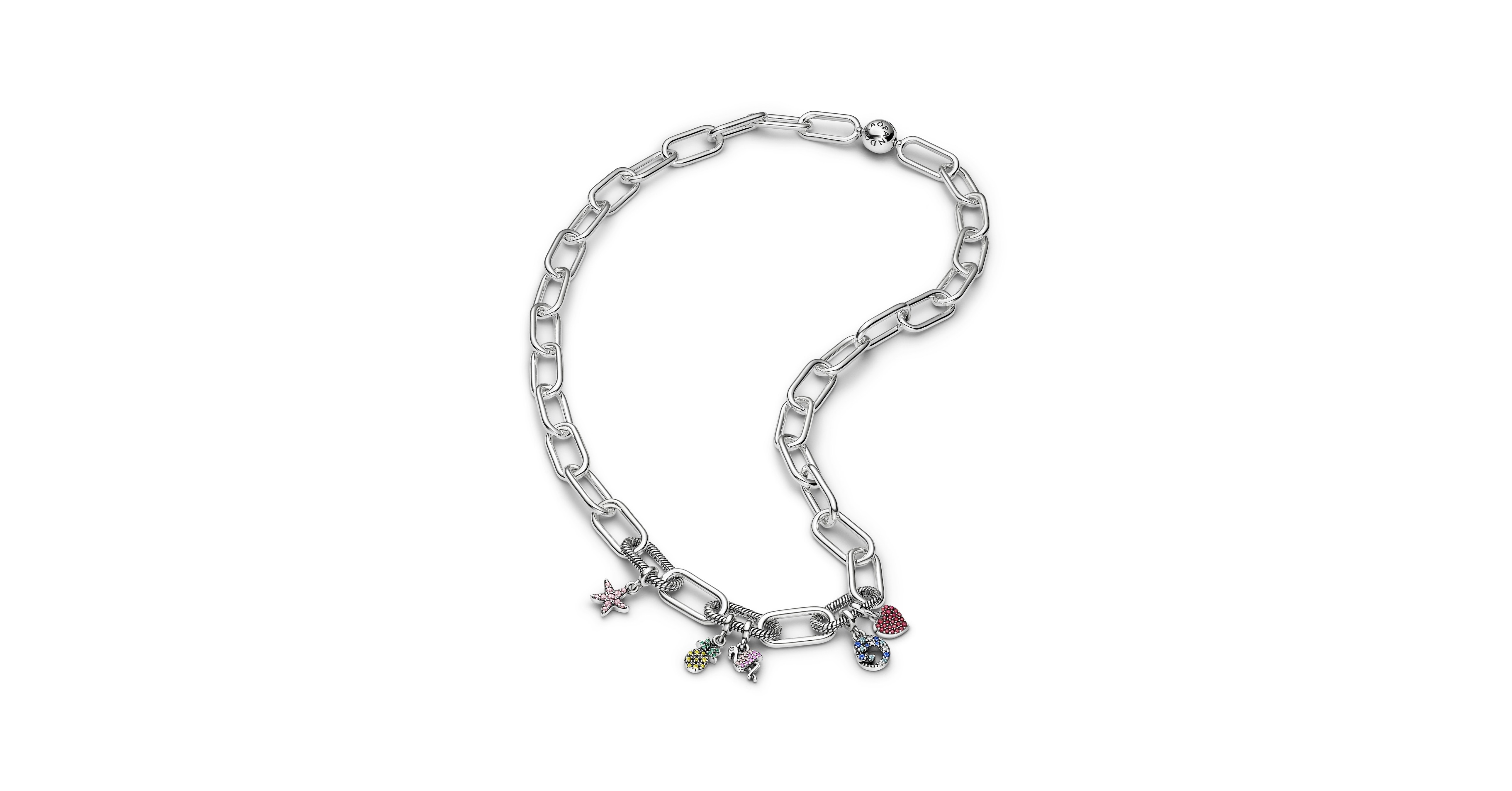Millie Bobby co-designs Pandora Me jewelry