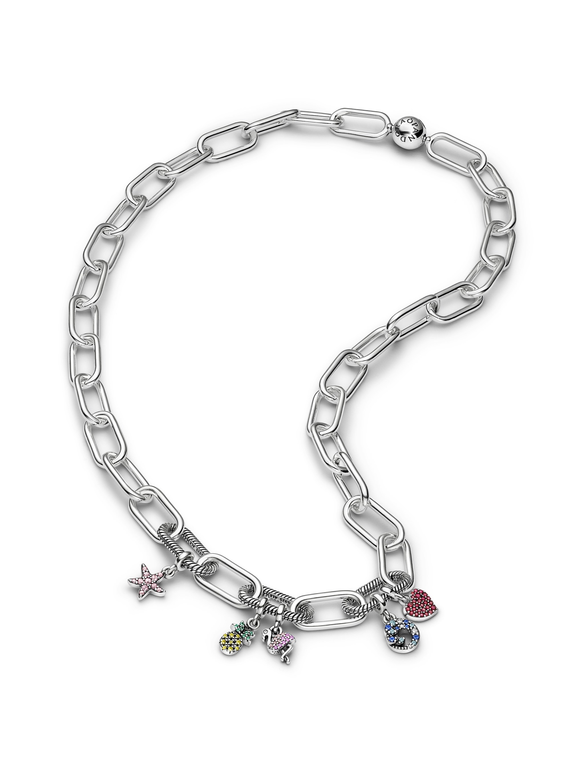 Millie Bobby Brown Co Designs New Pandora Me Jewelry