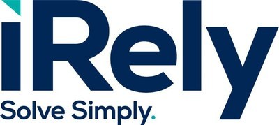 iRely, LLC Logo (PRNewsfoto/iRely, LLC)