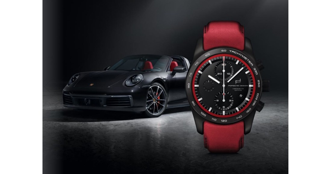 Porsche Design presents unique custom-built Timepieces program