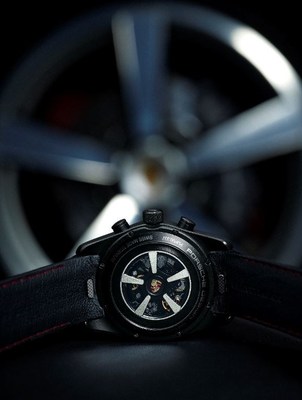 Porsche Design custom-built Timepieces program