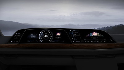 General Motors Recognizes LG Electronics for Innovative Technologies Led by P-OLED Digital Cockpit Solution in Cadillac Escalade