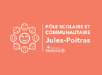 Launch of public calls for tenders and tabling of a community consultation report - Saint-Laurent Takes a First Step Towards the Creation of the Jules Poitras School and Community Hub