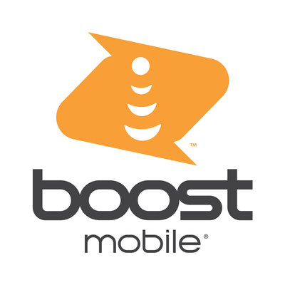 DISH unveils new Boost Mobile logo (PRNewsfoto/DISH Network Corporation)