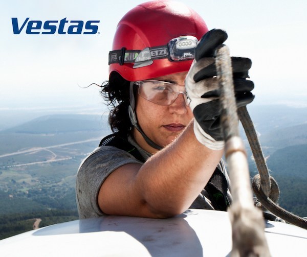 Vestas is hiring Wind Techs for Iowa. No industry experience needed.