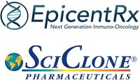 EpicentRx Inc. and SciClone Pharmaceuticals Establish Licensing Agreement for RRx-001 in Greater China