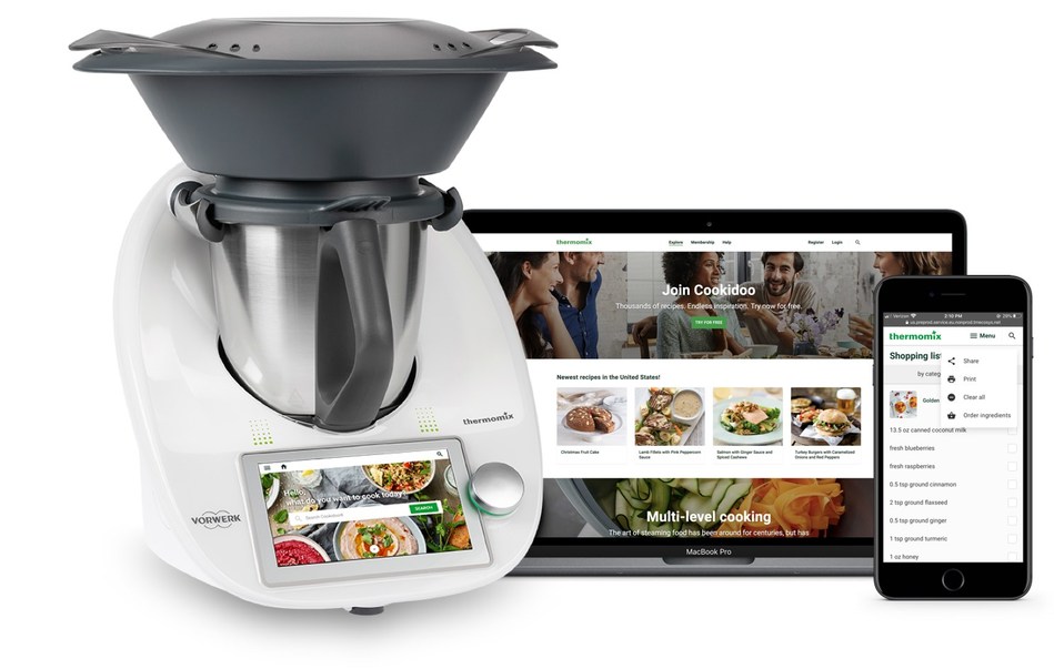 Thermomix® Launches Online Ingredient Ordering with New Shoppable Recipes Feature