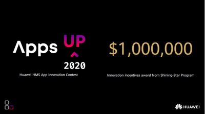 USD$1 Million Innovation Incentives Award From Shinning-Star Program