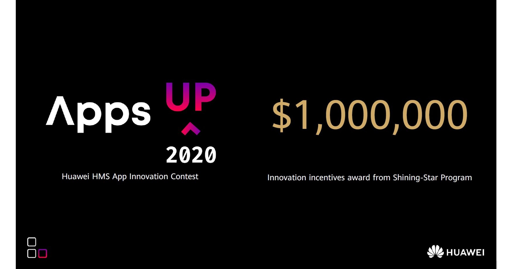 Awards Usd 1 Million Prize Huawei Hms App Innovation Contest Goes Global