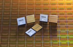 SK hynix Starts Mass-Production of High-Speed DRAM, "HBM2E"