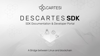 ? Bridge between Linux and blockchain. Cartesi’s vision is to make the development of DApps easy and scalable by incorporating tools developers already use.