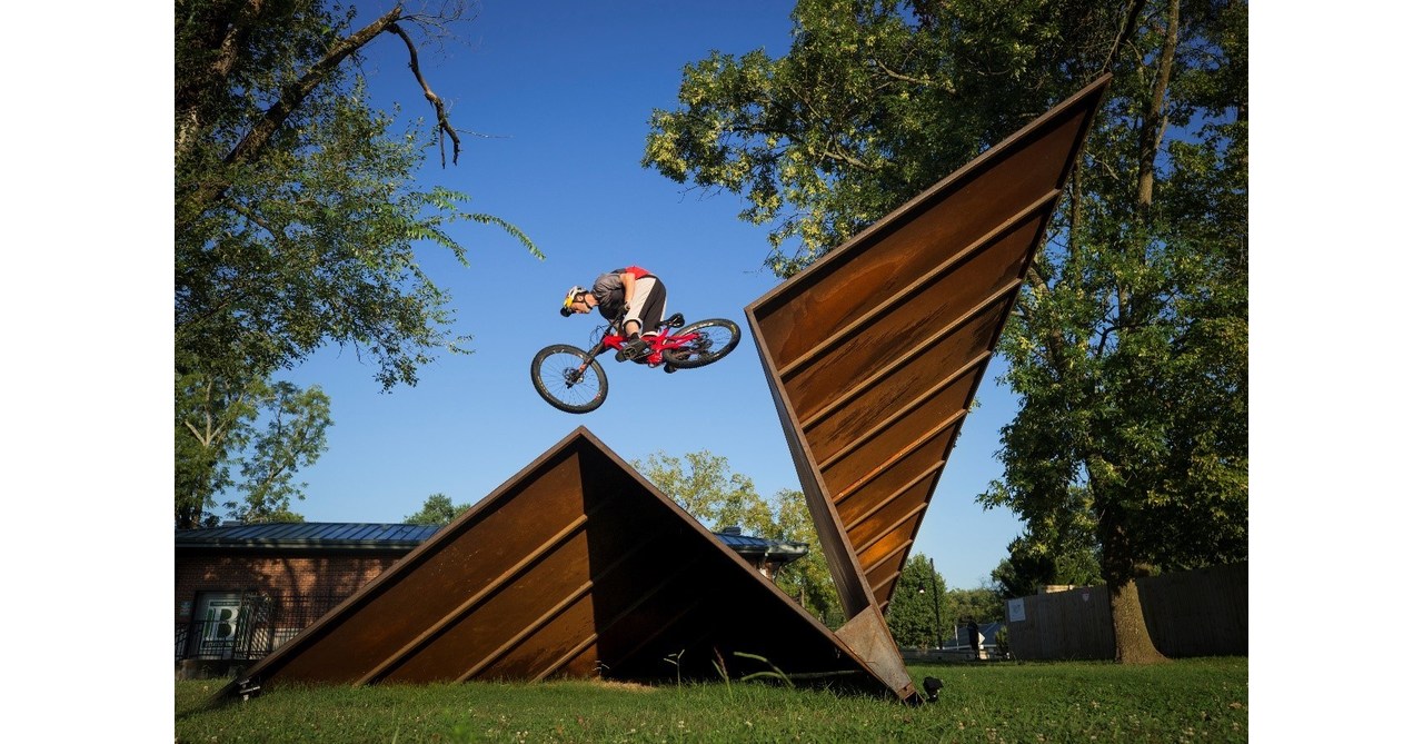 Bentonville, Arkansas, Leaders Stake Claim as Mountain Biking Capital of  the World