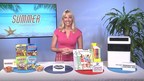Kelly Page Shares Must-Haves for Summer on Tips on TV Blog