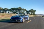 Porsche Reports Second Quarter U.S. Retail Deliveries