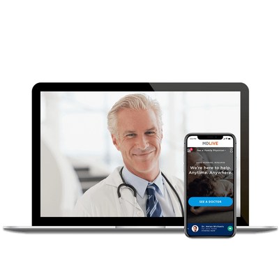 For older adults looking for virtual healthcare options as they abide by safer at home guidelines, MobileHelp® now offers MDLIVE telehealth service to deliver in-home care.