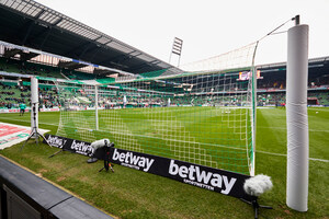 Betway bleibt offizieller Wettpartner des SV Werder