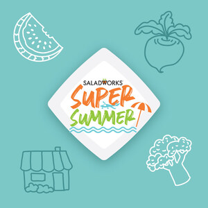 Saladworks Extends Super Summer Celebration Following Successful June