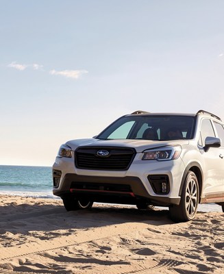 Subaru of America, Inc. Reports June and Q2 2020 Sales