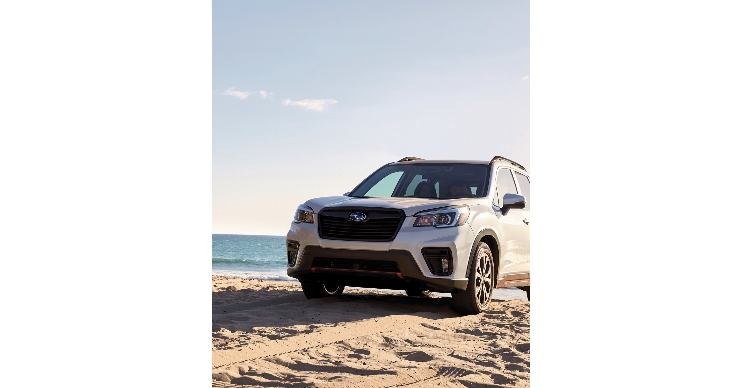 Subaru of America, Inc. Reports June and Q2 2020 Sales