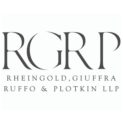 Rheingold, Giuffra, Ruffo & Plotkin logo