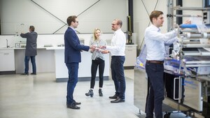 Forward Thinking at Coveris: New Packaging Innovation Centre Opens Its Doors