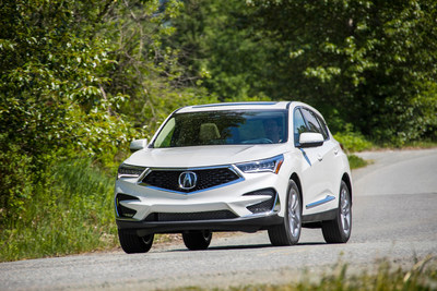 American Honda announced June/Q2 sales results today. Acura June sales virtually matched the same month in 2019, with an especially good performance from RDX which gained 11 percent for the month.