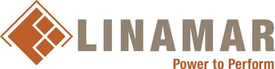Linamar Corporation - logo (CNW Group/Linamar Corporation)
