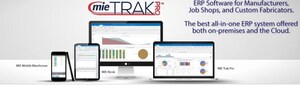 MIE Trak Pro Named FrontRunner for ERP Software for 2020