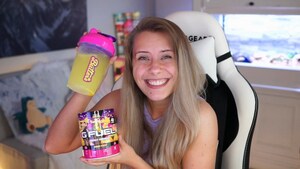 G FUEL And "Best in Gaming" NoisyButters Will Launch Star Fruit Flavor On July 15