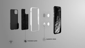 Mechanical Engineer Launches Kickstarter for Revolutionary Protective Smartphone Case