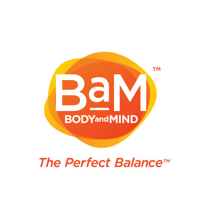 Body and Mind, BaM (CNW Group/Body and Mind Inc.)