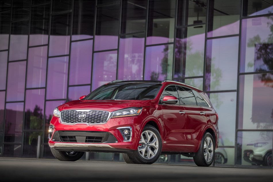 Kia usa official