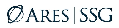 Ares SSG Logo (PRNewsfoto/Ares SSG)