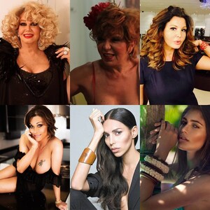 Seis celebridades Trans que você tem que conhecer