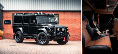 Twisted’s exclusive 4x4s are taking the world by storm with an unrivaled combination of proprietary engineering, fashion-worthy custom design, performance prowess and an unmistakably striking presence on and off the road. Founded in the United Kingdom, the company is entering the North American market with a lineup of obsessively designed vehicles featuring prestige factor, head-turning visuals, bespoke elements and explosive performance. https://www.twistedautomotive.com/en-US/