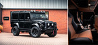 Twisted Roars Into USA: Legendary 4x4 Lineup Boasts Iconic British Form, Head-Turning Features, 650+ Horsepower Option