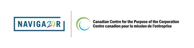 Logo de Navigator - Centre canadien pour la mission de l'entreprise (Groupe CNW/Navigator Limited)