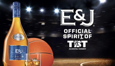 E&J Brandy and The Basketball Tournament Partner to Promote and Support the National Urban League