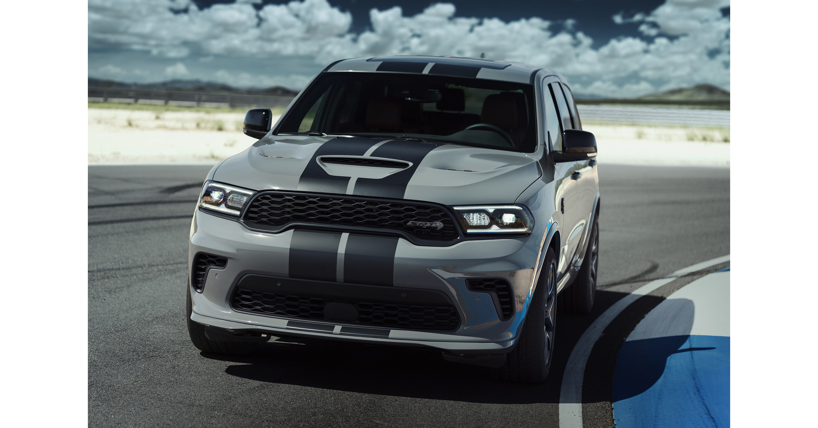 Cat Out of Hell: Dodge//SRT Introduces the Most Powerful SUV Ever - 2021  Durango SRT Hellcat
