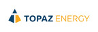 Topaz Continues to Grow its Business; Announces Growth Initiatives Including Completion of Strategic Infrastructure Acquisition with 15-Year Volume Commitment and Private Placement