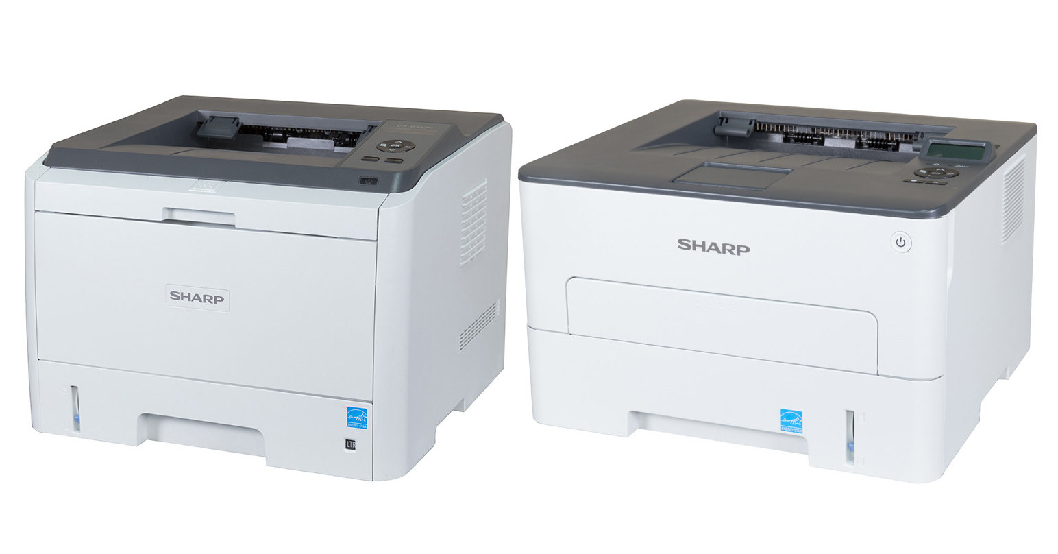 Sharp Announces New Compact, Economically Priced Printers