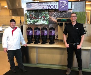 PJ's Coffee of New Orleans Partners with Sodexo for Expansion with United States Marine Corps