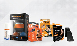 Step Up Your Summer Workout with KT Tape