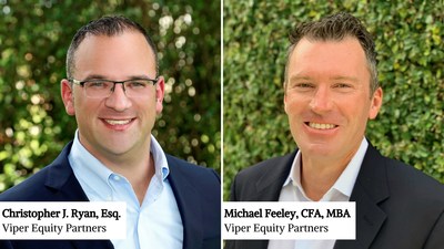 New hires, Christopher J. Ryan and Michael Feeley, will lead the Post-LOI Closing Division