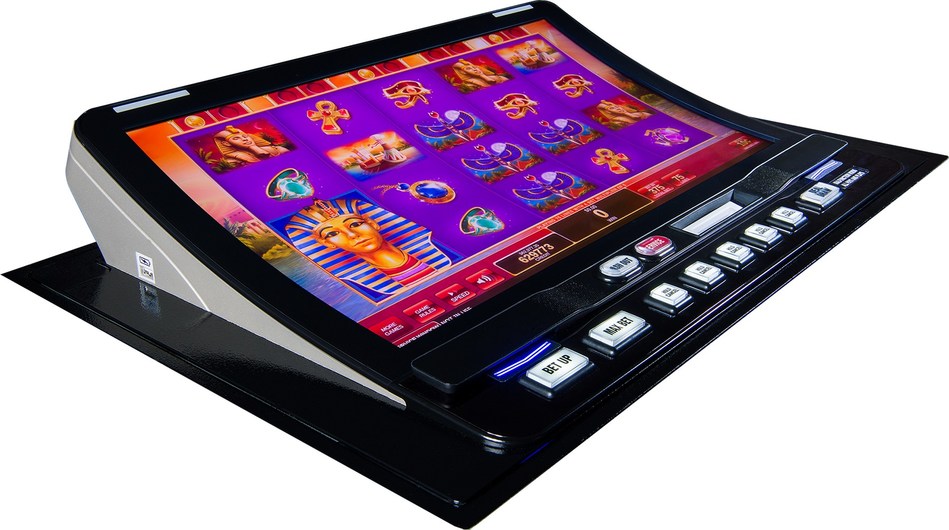 IGT Raises the Bar with Launch of PeakBarTop Cabinet