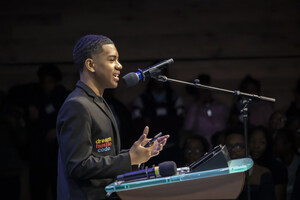 Chicago Gen Z Tech Activist Launches Dollar Campaign to Fund Virtual CS Summer Camp for 1,000 Black Youth During Dangerous Times