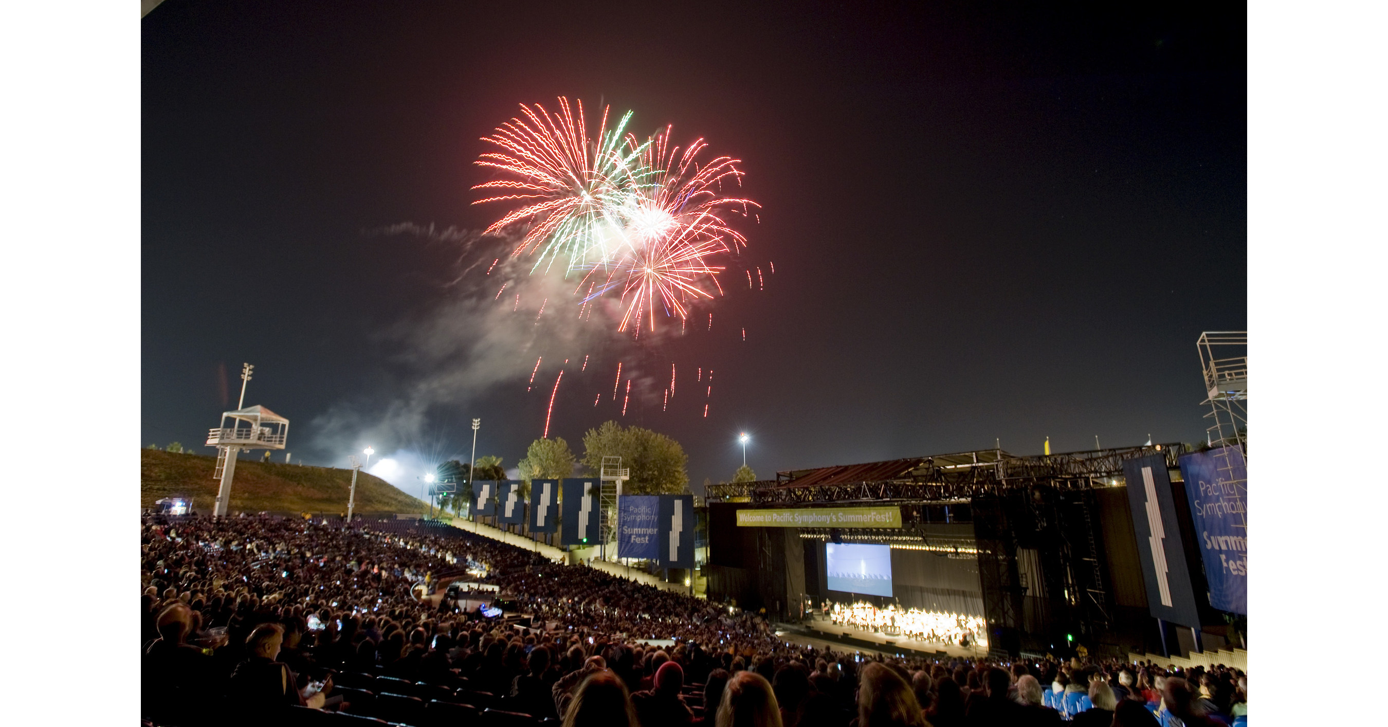 Pacific Symphony Presents Virtual July 4th Spectacular