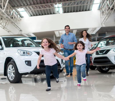Hispanics represent 18% of the U.S. population, yet account for 24% of all car sales. Photo: Autoproyecto
